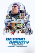 Nonton film Beyond Infinity: Buzz and the Journey to Lightyear (2022) terbaru di Dutamovie21