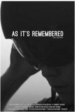Nonton film As It’s Remembered (2022) terbaru di Dutamovie21