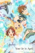 Nonton film Shigatsu wa Kimi no Uso (Your Lie in April) (2014) terbaru di Dutamovie21 Nonton film Shigatsu wa Kimi no Uso (Your Lie in April) (2014) terbaru di Dutamovie21