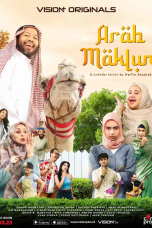 Nonton film Arab Maklum (2023) terbaru di Dutamovie21
