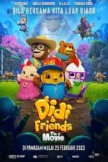 Nonton film Didi & Friends The Movie (2023) terbaru di Dutamovie21