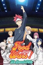 Nonton film Food Wars! Shokugeki no Soma Season 2 (2016) terbaru di Dutamovie21 Nonton film Food Wars! Shokugeki no Soma Season 2 (2016) terbaru di Dutamovie21