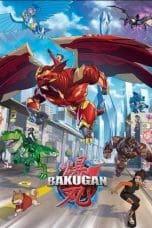 Nonton film Bakugan (2023) terbaru di Dutamovie21