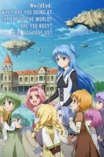 Nonton film Shuumatsu Nani Shitemasu ka? Isogashii Desu ka? Sukutte Moratte Ii Desu ka? (WorldEnd) (2017) terbaru di Dutamovie21 Nonton film Shuumatsu Nani Shitemasu ka? Isogashii Desu ka? Sukutte Moratte Ii Desu ka? (WorldEnd) (2017) terbaru di Dutamovie21