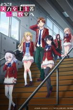 Nonton film Youkoso Jitsuryoku Shijou Shugi no Kyoushitsu e (Classroom of the Elite) Season 3 (2024) terbaru di Dutamovie21 Nonton film Youkoso Jitsuryoku Shijou Shugi no Kyoushitsu e (Classroom of the Elite) Season 3 (2024) terbaru di Dutamovie21