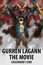 Nonton film Gurren Lagann the Movie: Childhood’s End (2008) terbaru di Dutamovie21 Nonton film Gurren Lagann the Movie: Childhood’s End (2008) terbaru di Dutamovie21