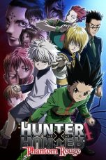 Nonton film Hunter x Hunter: Phantom Rouge (2013) terbaru di Dutamovie21 Nonton film Hunter x Hunter: Phantom Rouge (2013) terbaru di Dutamovie21
