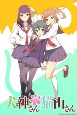 Nonton film Inugami-san and Nekoyama-san (2014) terbaru di Dutamovie21 Nonton film Inugami-san and Nekoyama-san (2014) terbaru di Dutamovie21