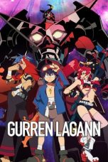 Nonton film Gurren Lagann (2007) terbaru di Dutamovie21 Nonton film Gurren Lagann (2007) terbaru di Dutamovie21