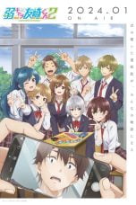 Nonton film Jaku-Chara Tomozaki-kun (Bottom-Tier Character Tomozaki) Season 2 (2024) terbaru di Dutamovie21 Nonton film Jaku-Chara Tomozaki-kun (Bottom-Tier Character Tomozaki) Season 2 (2024) terbaru di Dutamovie21