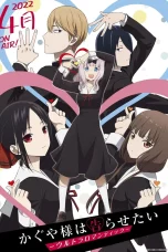 Nonton film Kaguya-sama Season 3 (Love Is War) (2022) terbaru di Dutamovie21 Nonton film Kaguya-sama Season 3 (Love Is War) (2022) terbaru di Dutamovie21