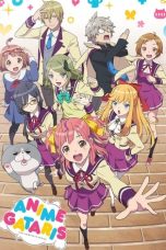 Nonton film Anime-Gataris (2017) terbaru di Dutamovie21 Nonton film Anime-Gataris (2017) terbaru di Dutamovie21