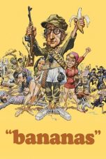 Nonton film Bananas (1971) terbaru di Dutamovie21