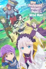 Nonton film Kenja no Deshi wo Nanoru Kenja (She Professed Herself Pupil of the Wise Man) (2022) terbaru di Dutamovie21 Nonton film Kenja no Deshi wo Nanoru Kenja (She Professed Herself Pupil of the Wise Man) (2022) terbaru di Dutamovie21