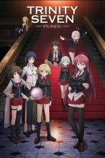 Nonton film Trinity Seven (2014) terbaru di Dutamovie21 Nonton film Trinity Seven (2014) terbaru di Dutamovie21