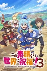 Nonton film KonoSuba: Kono Subarashii Sekai ni Shukufuku wo! Season 3 (2024) terbaru di Dutamovie21 Nonton film KonoSuba: Kono Subarashii Sekai ni Shukufuku wo! Season 3 (2024) terbaru di Dutamovie21