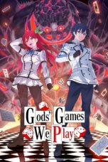 Nonton film Kami wa Game ni Ueteiru (Gods’ Game We Play) (2024) terbaru di Dutamovie21 Nonton film Kami wa Game ni Ueteiru (Gods’ Game We Play) (2024) terbaru di Dutamovie21