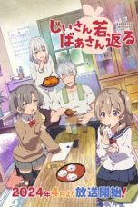 Nonton film Jiisan Baasan Wakagaeru (Grandpa and Grandma Turn Young Again) (2024) terbaru di Dutamovie21 Nonton film Jiisan Baasan Wakagaeru (Grandpa and Grandma Turn Young Again) (2024) terbaru di Dutamovie21