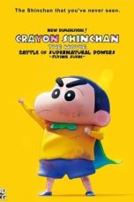 Nonton film New Dimension! Crayon Shinchan the Movie: Battle of Supernatural Powers ~Flying Sushi~ (2024) terbaru di Dutamovie21 Nonton film New Dimension! Crayon Shinchan the Movie: Battle of Supernatural Powers ~Flying Sushi~ (2024) terbaru di Dutamovie21