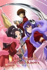 Nonton film The World God Only Knows (2010) terbaru di Dutamovie21 Nonton film The World God Only Knows (2010) terbaru di Dutamovie21