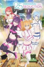 Nonton film 2.5-jigen no Ririsa (2.5 Dimensional Seduction) (2024) terbaru di Dutamovie21 Nonton film 2.5-jigen no Ririsa (2.5 Dimensional Seduction) (2024) terbaru di Dutamovie21