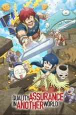 Nonton film Kono Sekai wa Fukanzen Sugiru (Quality Assurance in Another World) (2024) terbaru di Dutamovie21 Nonton film Kono Sekai wa Fukanzen Sugiru (Quality Assurance in Another World) (2024) terbaru di Dutamovie21