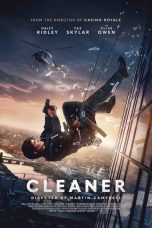 Nonton film Cleaner (2025) terbaru di Dutamovie21
