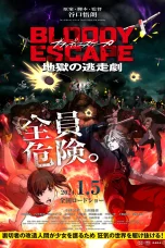 Nonton film Bloody Escape: Bats out of Hell (2025) terbaru di Dutamovie21