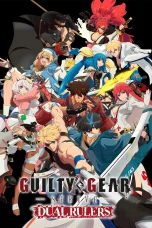Nonton film Guilty Gear Strive: Dual Rulers (2025) terbaru di Dutamovie21