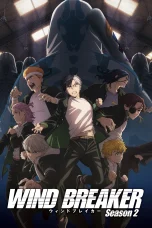 Nonton film Wind Breaker Season 2 (2025) terbaru di Dutamovie21