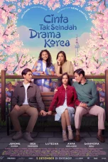 Nonton film Cinta Tak Seindah Drama Korea (2024) terbaru di Dutamovie21