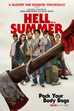 Nonton film Hell of a Summer (2023) terbaru di Dutamovie21