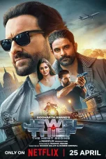 Nonton film Jewel Thief: The Heist Begins (2025) terbaru di Dutamovie21