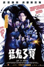 Nonton film Let It Ghost (2023) terbaru di Dutamovie21