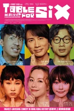 Nonton film Table for Six (2022) terbaru di Dutamovie21