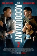 Nonton film The Accountant 2 (2025) terbaru di Dutamovie21