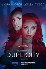 Nonton film Tyler Perry’s Duplicity (2025) terbaru di Dutamovie21