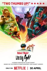 Nonton film Asterix & Obelix: The Big Fight (2025) terbaru di Dutamovie21